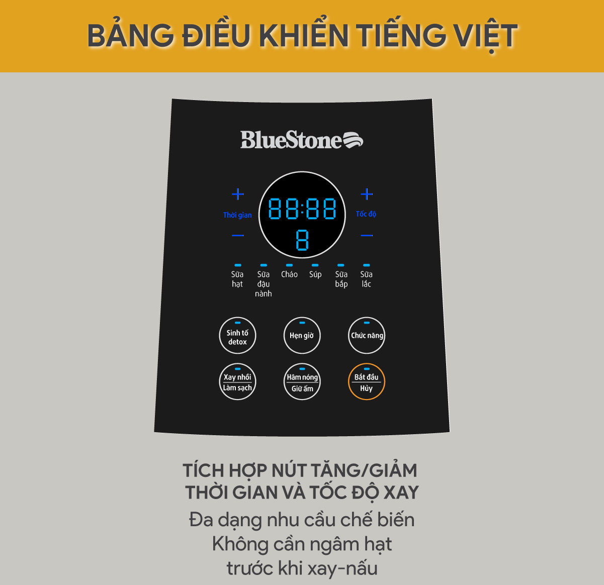 BlueStone BLB-6033