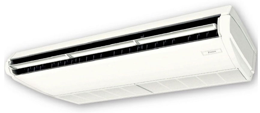 Máy lạnh áp trần Daikin Inverter 4HP FHFC100EV1/RZFC100EY1