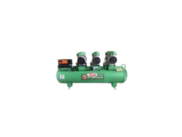 Máy nén khí không dầu giảm âm TAK-120F0