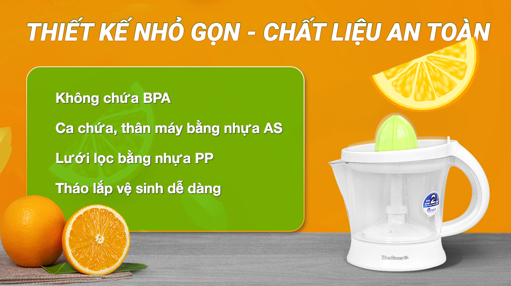 Máy vắt cam  