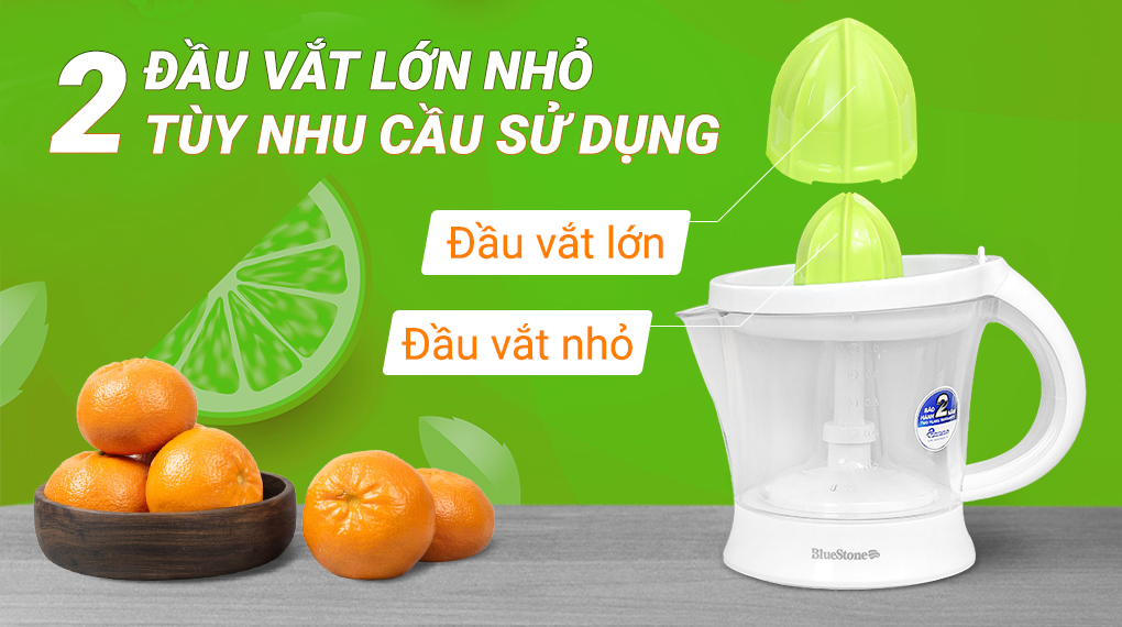 Máy vắt cam BlueStone  