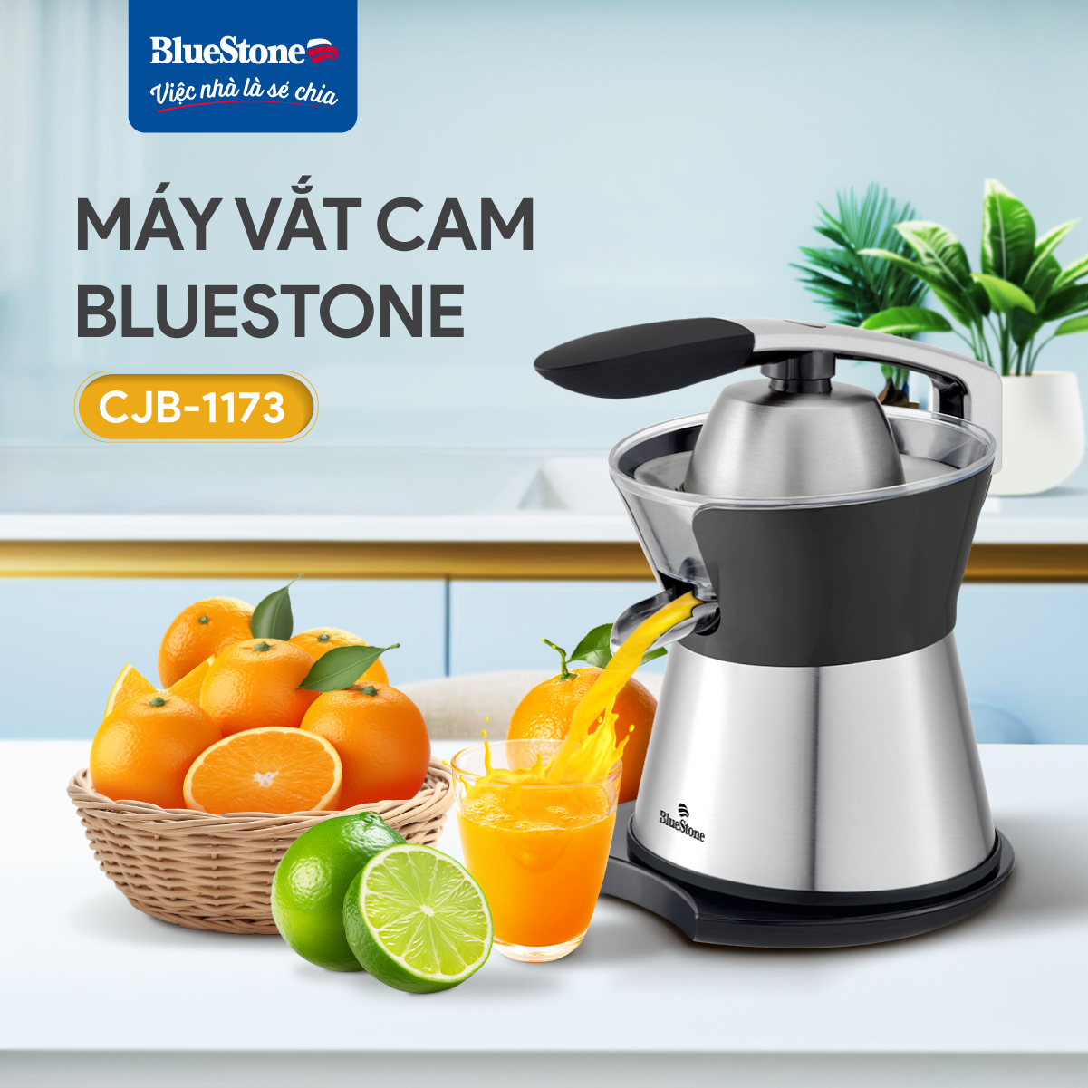 Máy vắt cam 