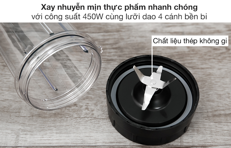 Máy xay sinh tố 