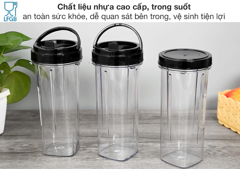 Máy xay sinh tố BlueStone 