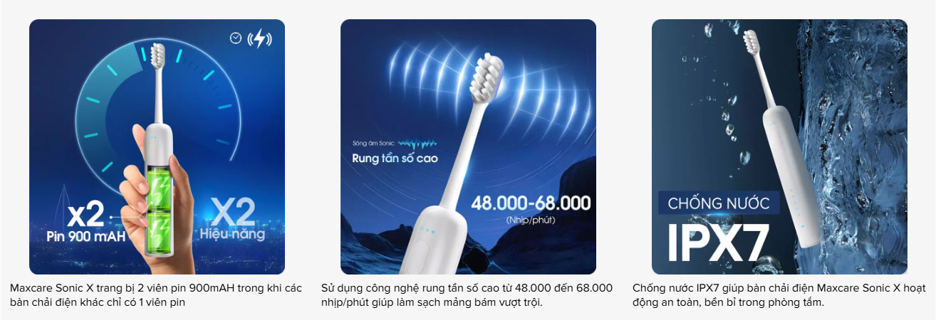 Bàn chải đánh răng
