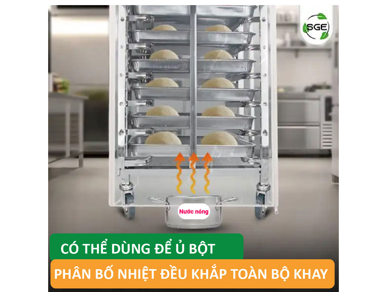 Bạt phủ xe hong bánh khay 40x60