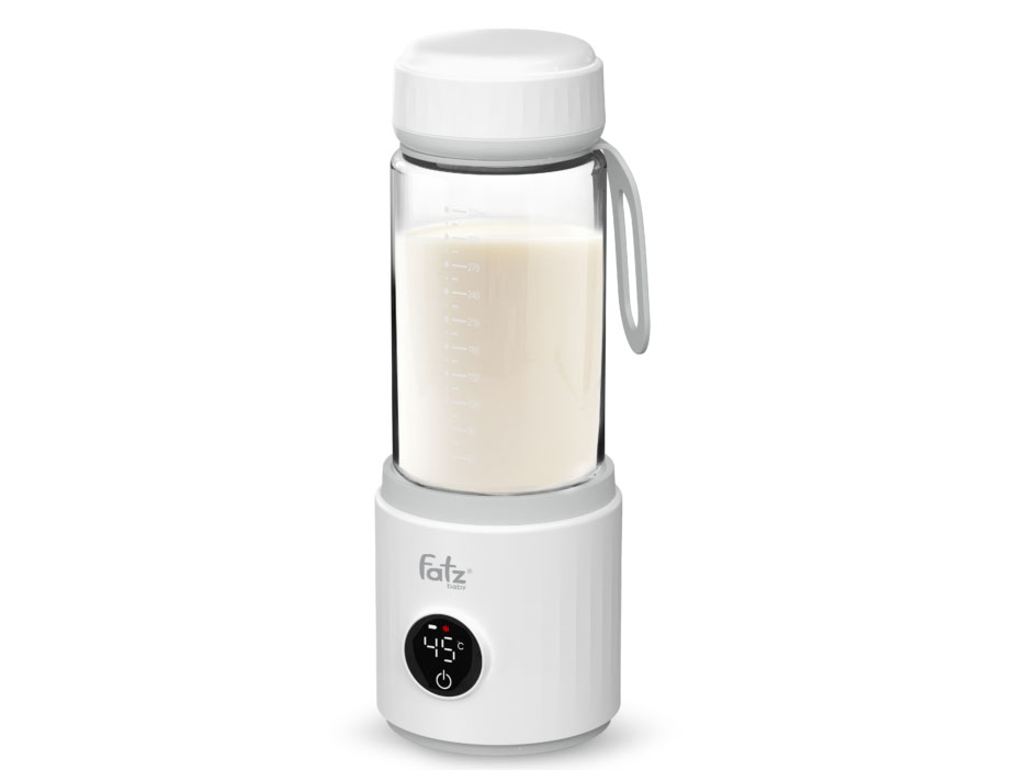 Bình hâm sữa và hâm nước pha sữa di động Ready Pro 2 FB3827FD