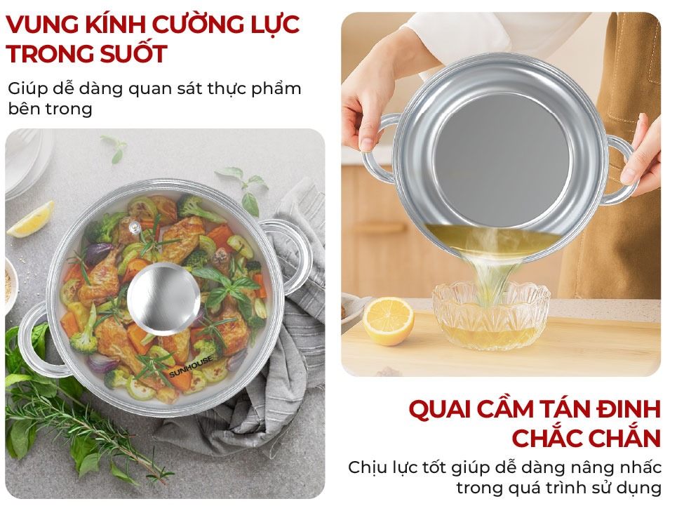Bộ nồi  