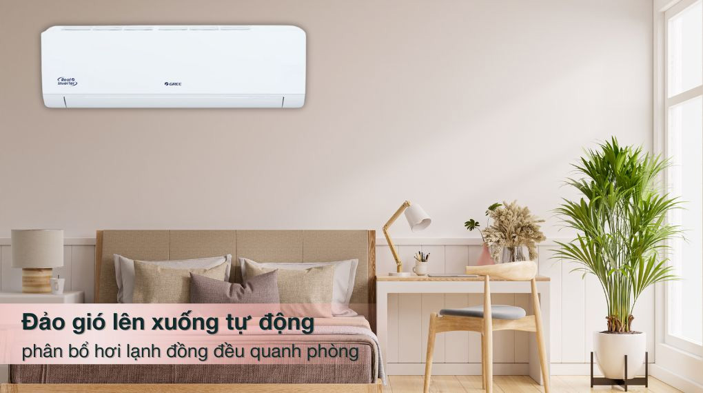 Điều hòa Gree Inverter BD9CI