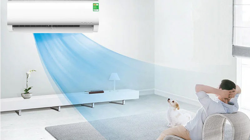 Điều hòa Midea Inverter 1 chiều MAF-24CFN8