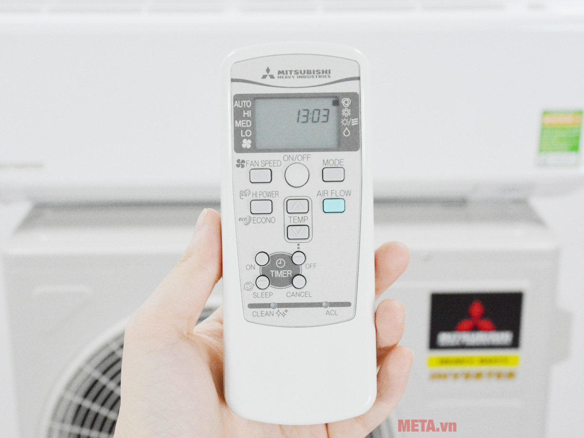 Điều hòa 1 chiều SRK10YZP-W5 / SRC10YZP-W5