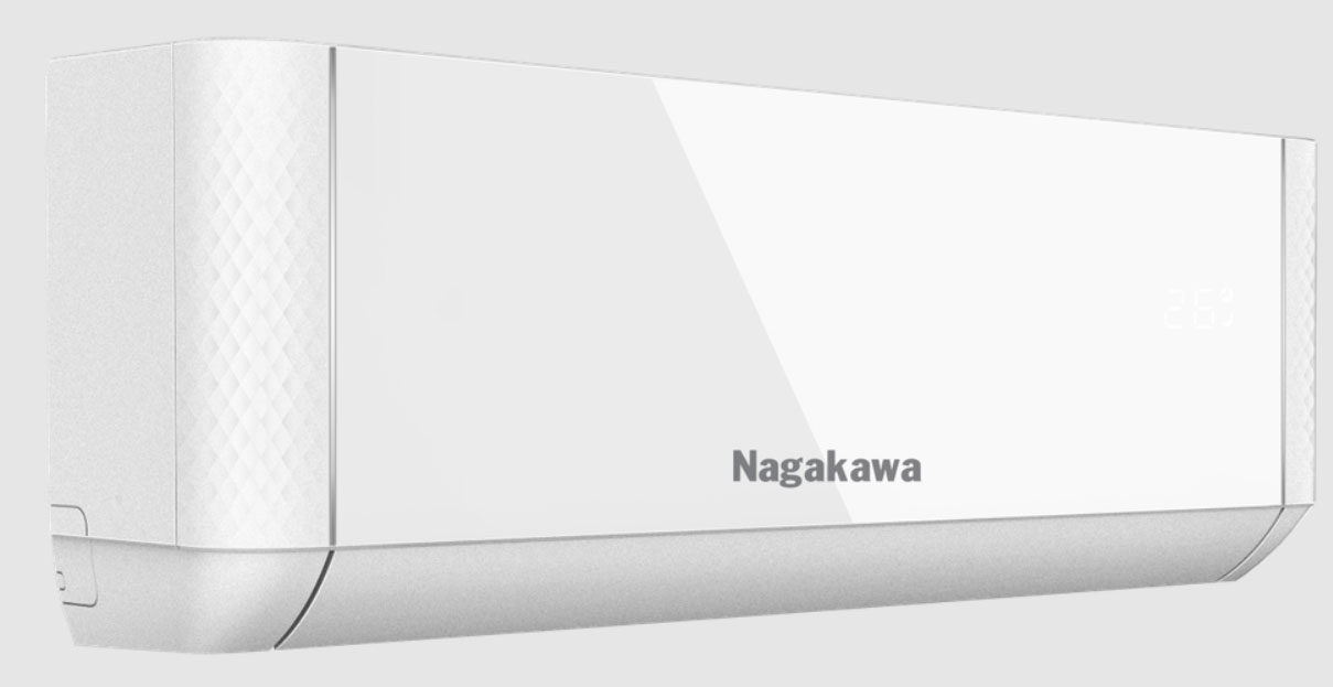 Điều hòa Nagakawa 24.000 BTU 2 chiều inverter NIS-A24R2T29