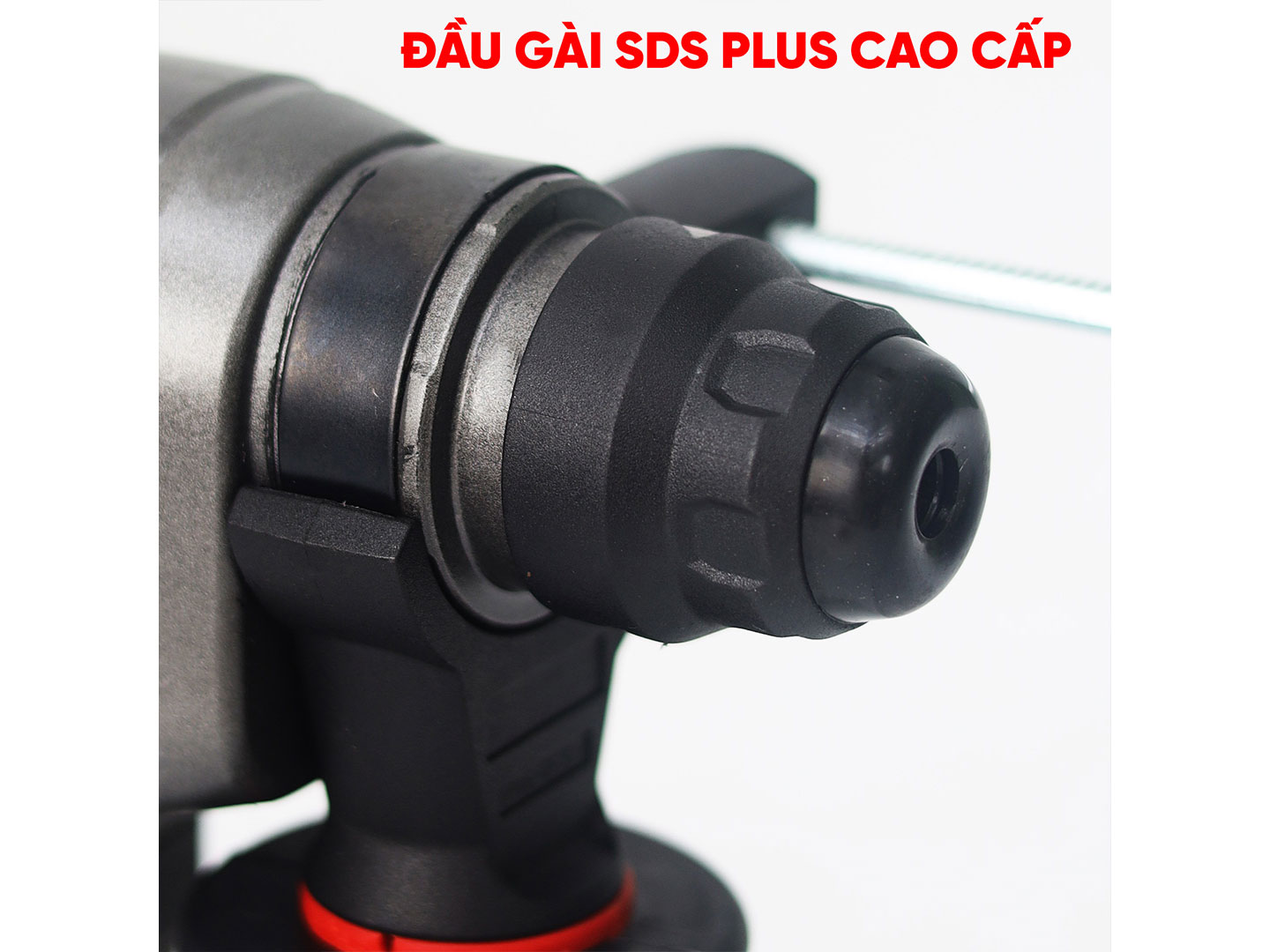 Máy khoan bê tông chạy pin 