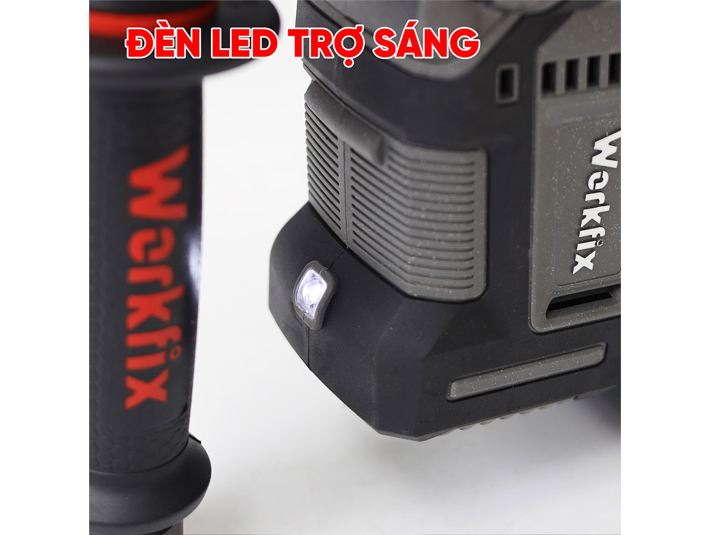 Workfix WF-RH2203PRO