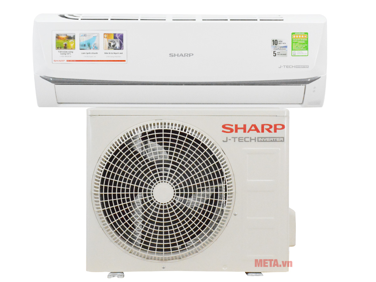 Sharp Inverter AH-X13ZEW