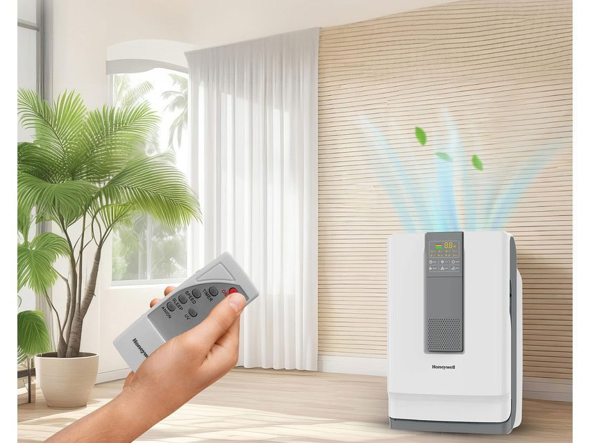 Máy lọc không khí Honeywell  