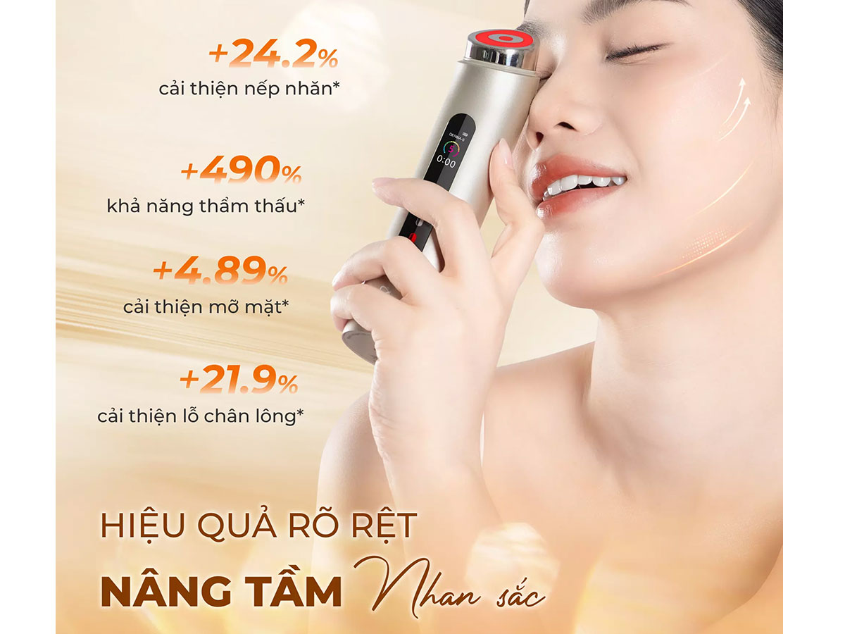 Máy di tinh chất 