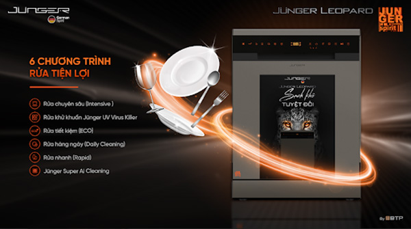 Junger DWJ-163-MS