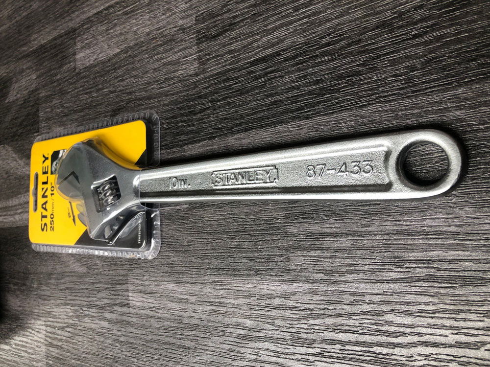 Mỏ lết Stanley STMT87433-8