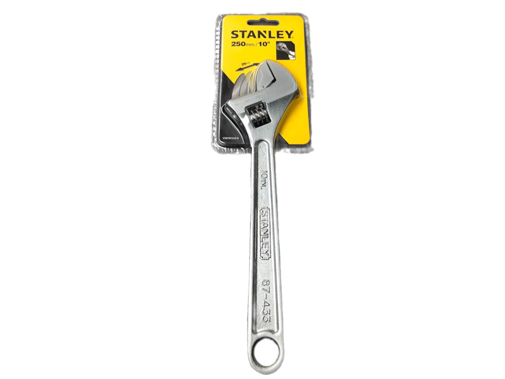 Mỏ lết Stanley STMT87433-8 - 10 inch
