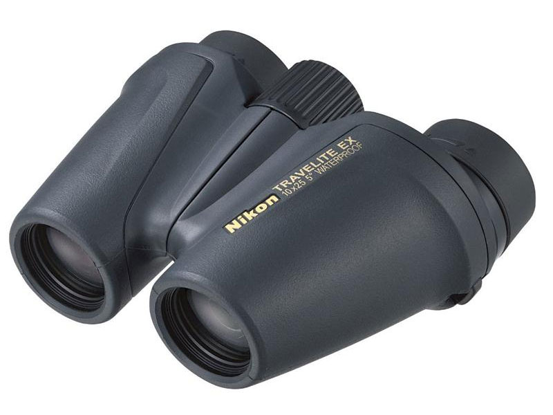 Ống nhòm Nikon Travelite EX Binocular 10x25 CF