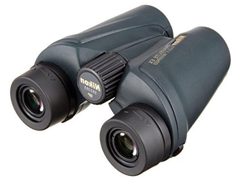 Ống nhòm Nikon Travelite EX Binocular 10x25 CF