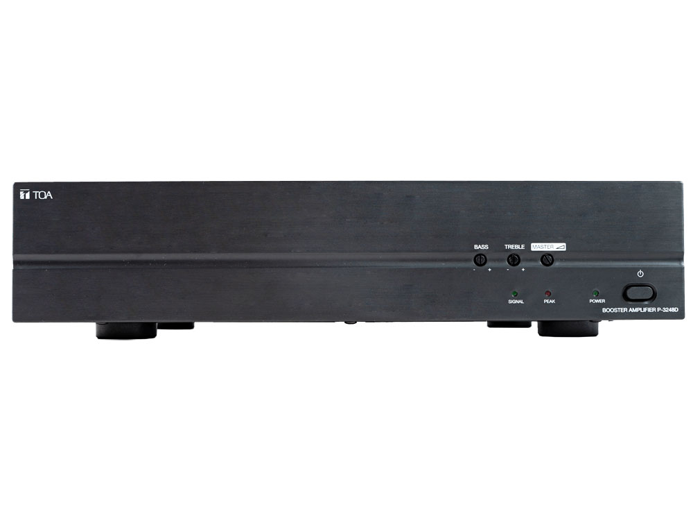 Tăng âm mở rộng công suất TOA P-3248D-AS