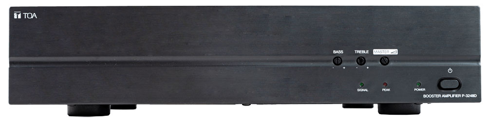 Tăng âm mở rộng công suất TOA P-3248D-AS
