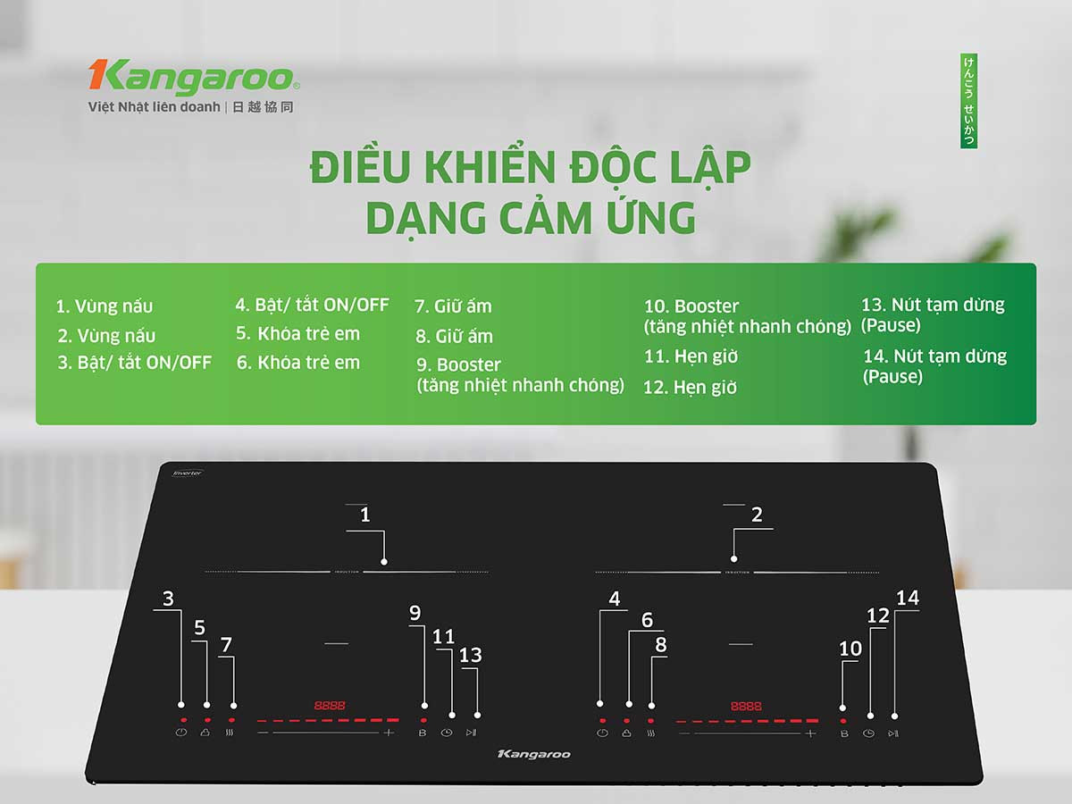 Kangaroo KGIC44D1C
