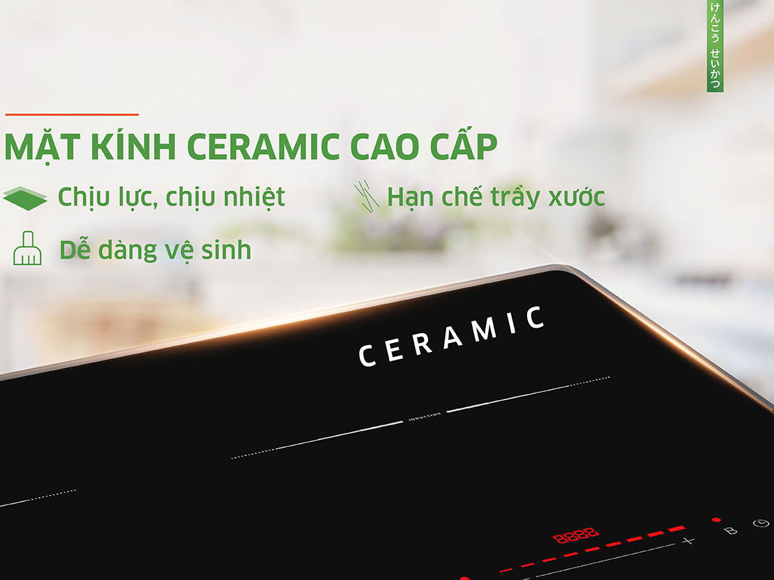 Bếp từ đôi 