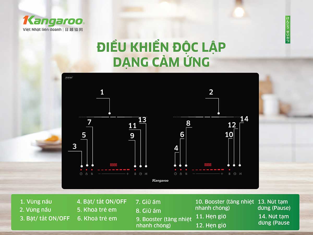 Bếp từ  