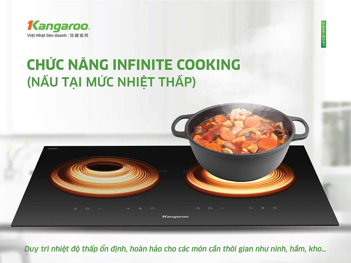 Bếp từ Kangaroo KGIC50D1C