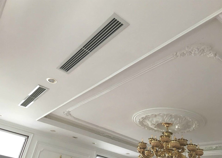 Điều hòa nối ống gió Mitsubishi Heavy 1 chiều inverter 18.000 BTU FDUM50YA-W5/FDC50YNA-W5