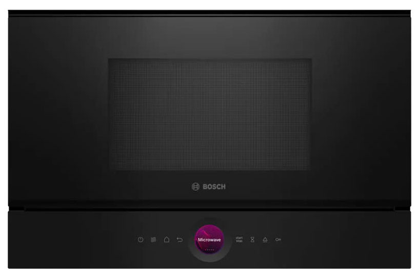 Lò vi sóng âm tủ Bosch BER7321B1 serie 8