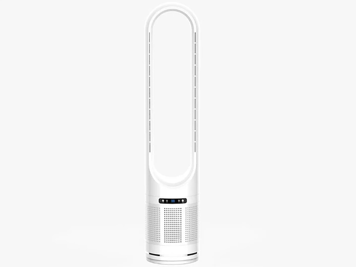 Máy lọc không khí tích hợp chức năng quạt mát Koala King KAP-002