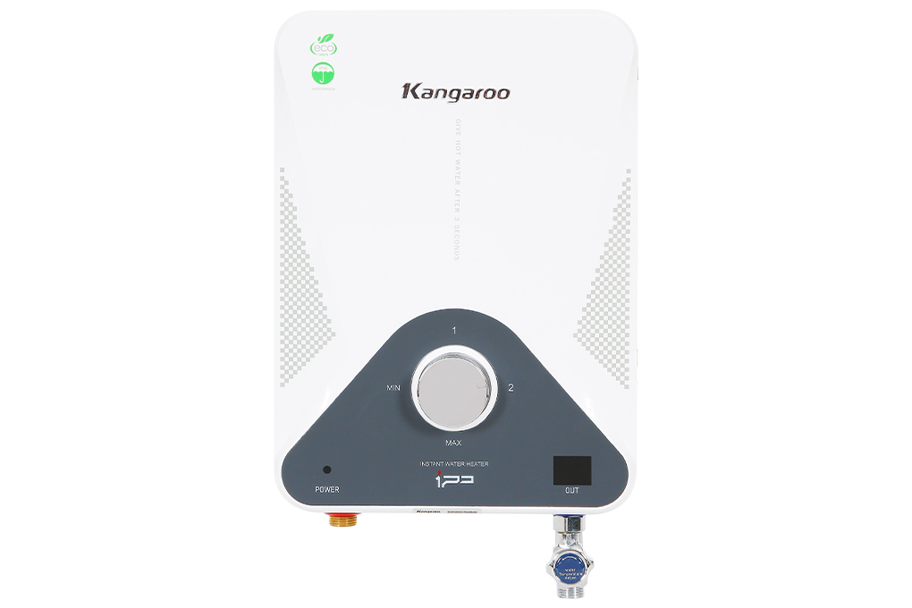Máy nước nóng trực tiếp Kangaroo KG589G