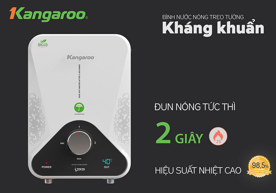 Máy nước nóng  