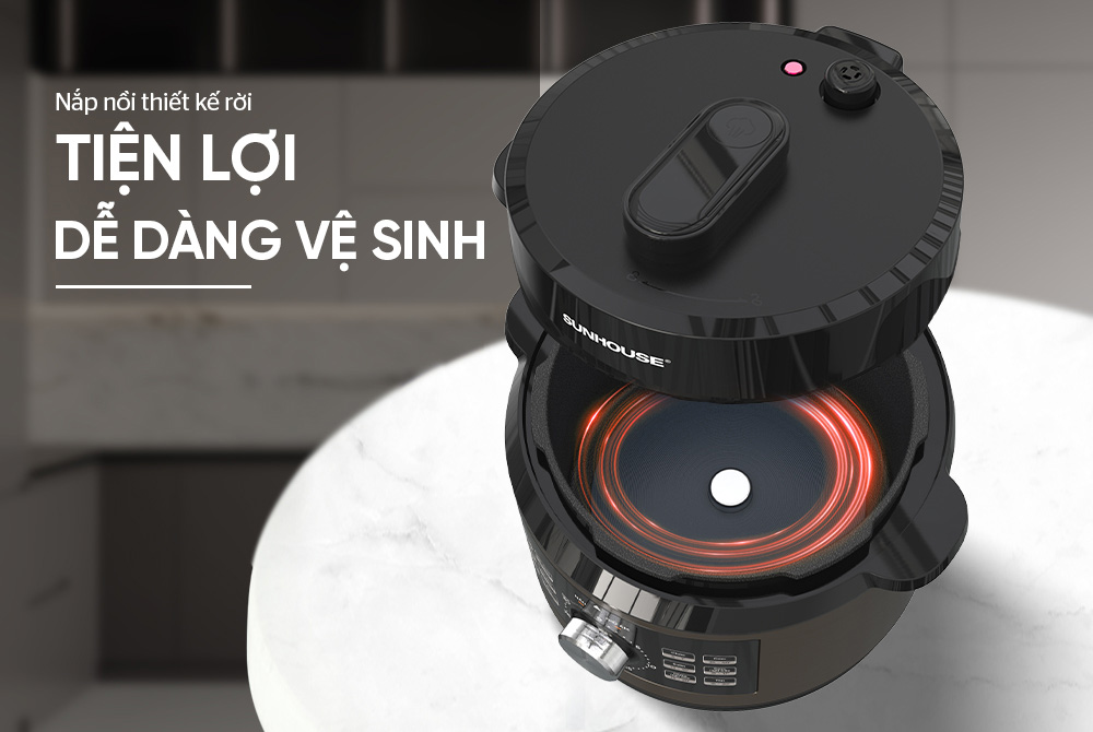 Nồi áp suất  