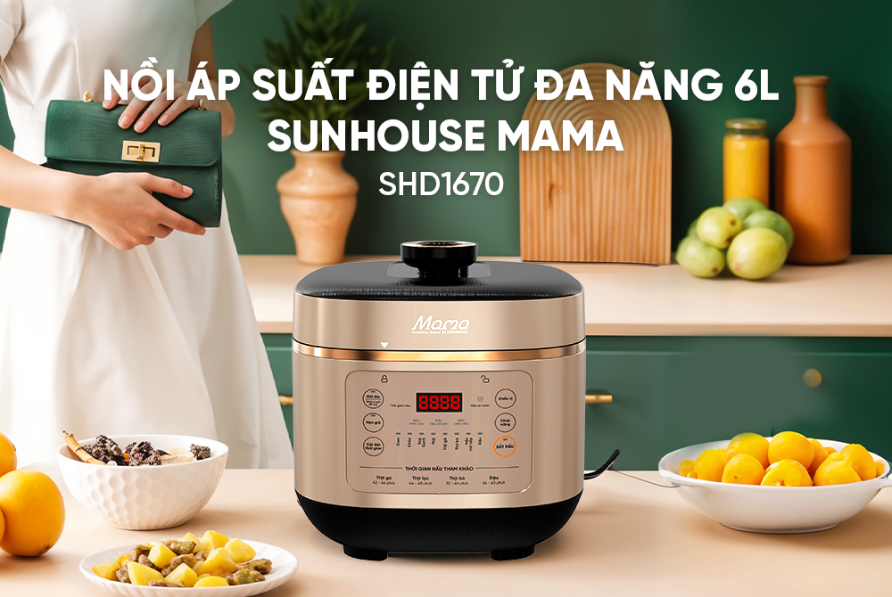 Nồi áp suất 
