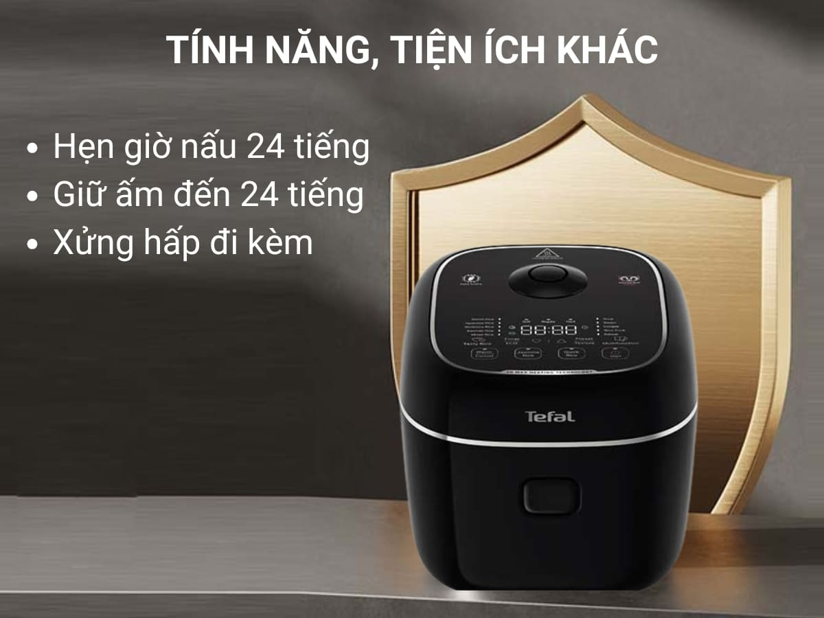 Tefal Delirice Max RK7778Y0