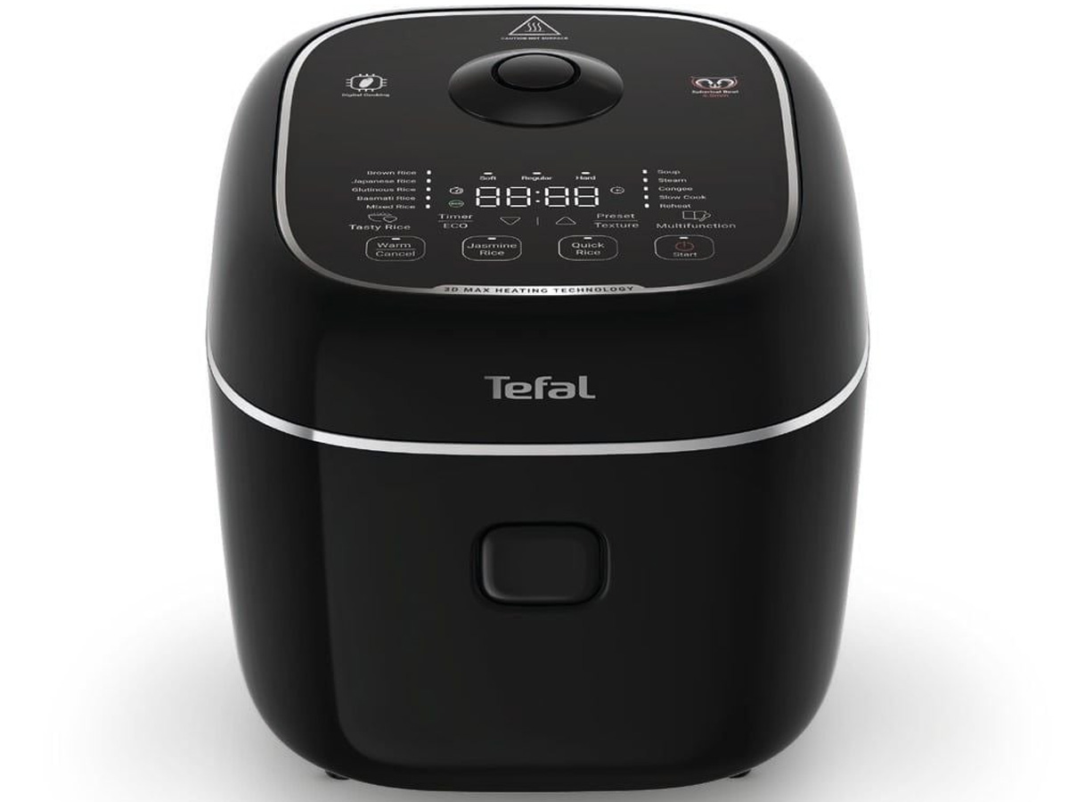 Nồi cơm điện tử Tefal Delirice Max 1,8 lít RK7778Y0