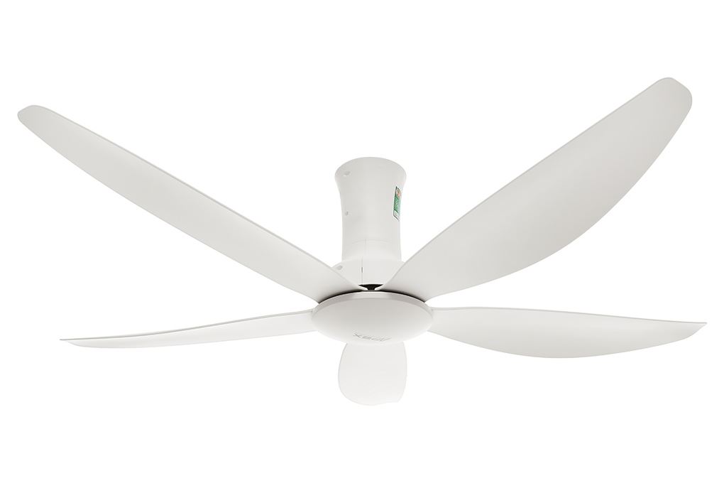 Quạt trần 5 cánh Sunhouse APEX APF7669W