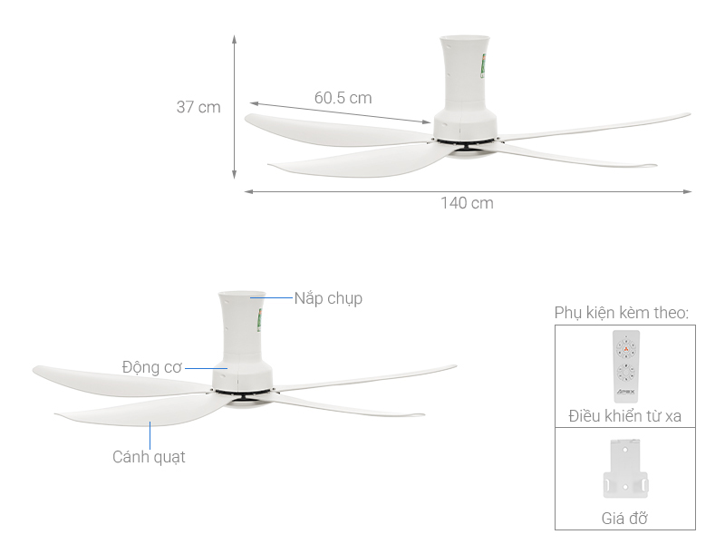 Sunhouse APEX APF7669W