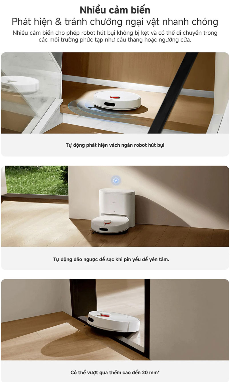 Xiaomi Vacuum H40 EU  