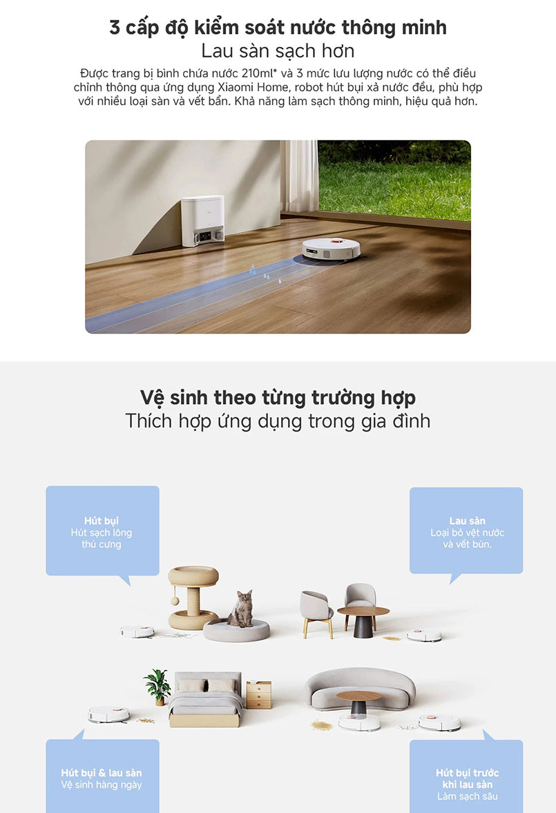 Robot hút bụi 