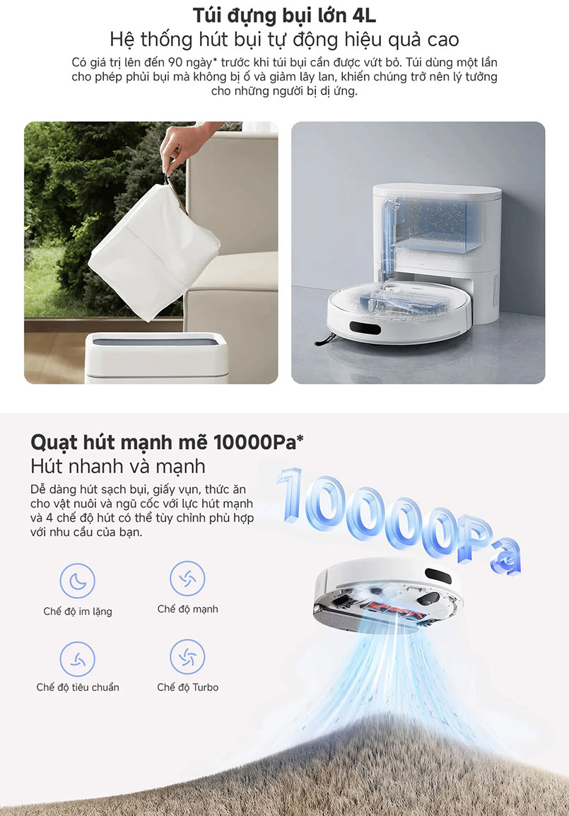 Vacuum H40 EU  