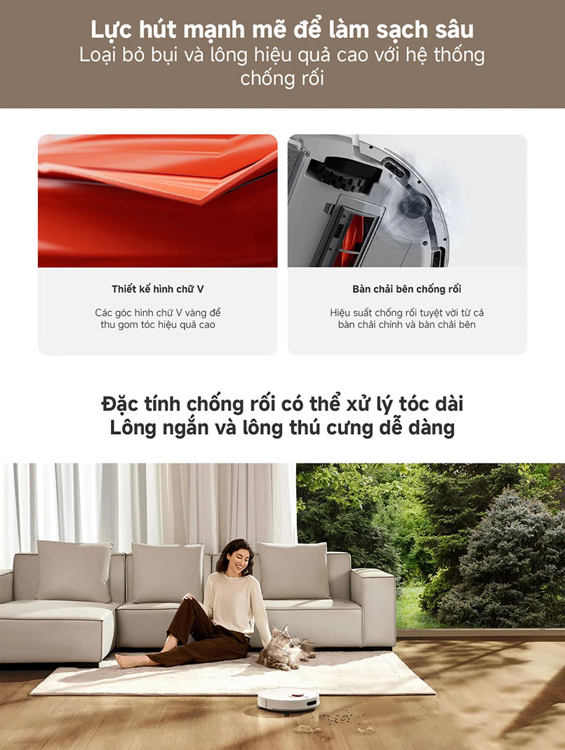 Xiaomi Vacuum H40 EU 
