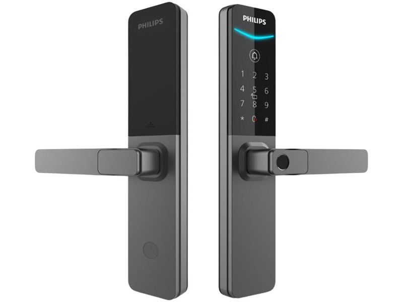 Khóa cửa thông minh Philips DDL615-5HBS