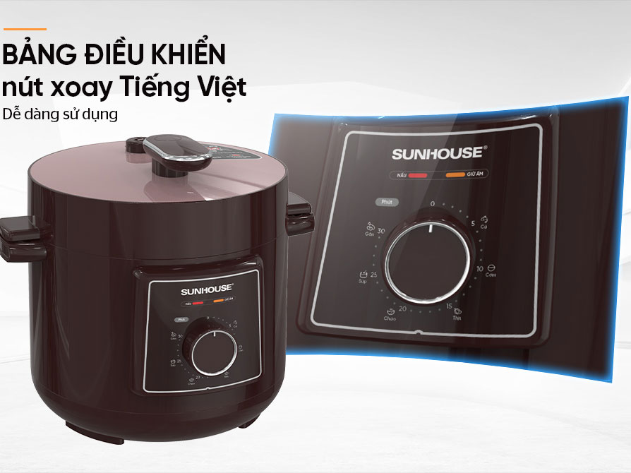 Nồi áp suất 