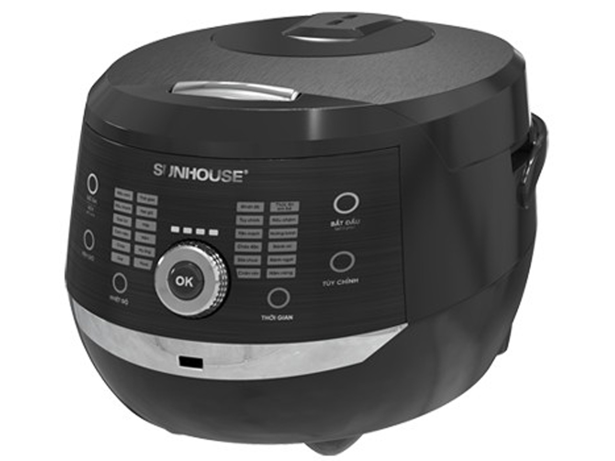 Nồi cơm điện tử 1.8L Sunhouse SHD8911